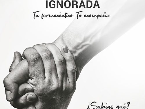 Las farmacias de Castilla-La Mancha participan en una campaña de sensibilización sobre la ELA