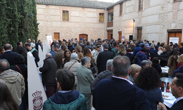 Éxito rotundo de la IV Exposición Fotográfica de Semana Santa Ayer&hoy