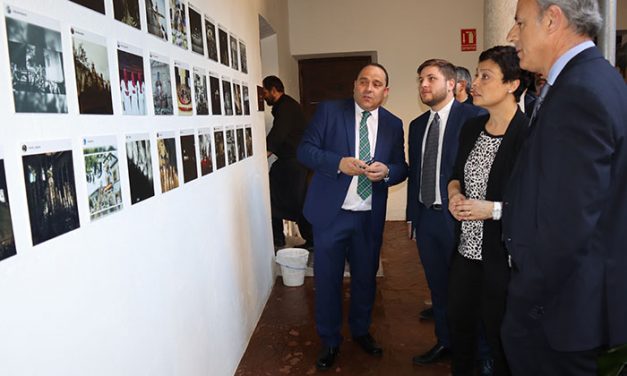 Éxito rotundo de la IV Exposición Fotográfica de Semana Santa Ayer&hoy