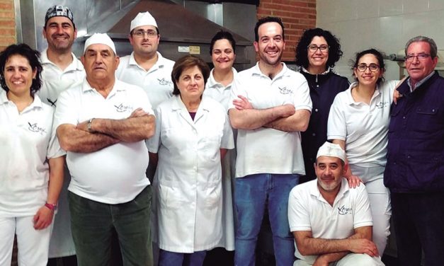 Panadería-Repostería Orejón