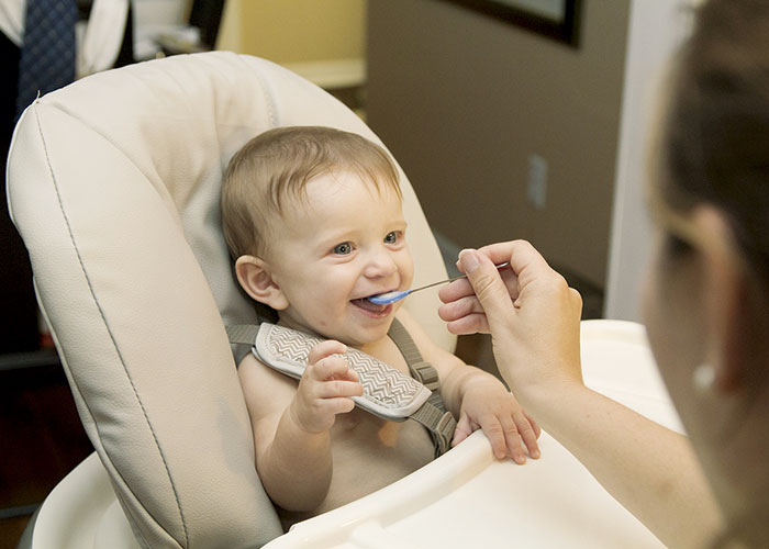 Cómo introducir el gluten en la dieta de un bebé