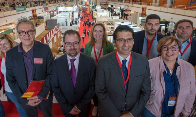 FENAVIN impulsa, con más de 495.000 contactos comerciales, el negocio con mayúsculas en Ciudad Real