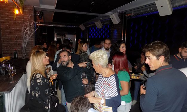 Labana Music organizó “La noche de las burbujas”