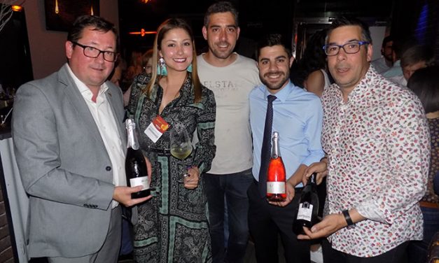 Labana Music organizó “La noche de las burbujas”