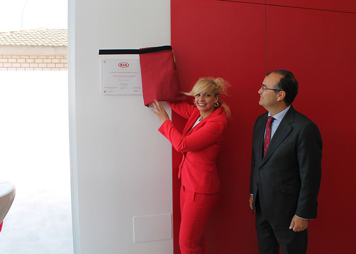 Ferma-Móvil, concesionario KIA, presenta sus nuevas instalaciones en Ciudad Real