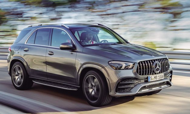 Nuevo Mercedes-AMG GLE 53 4MATIC+