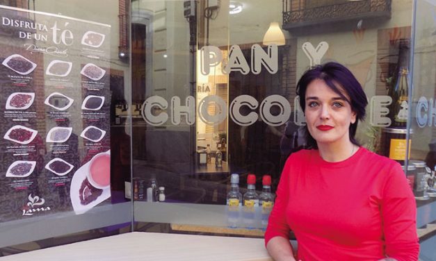 Cafetería Pan y Chocolate (Valdepeñas)