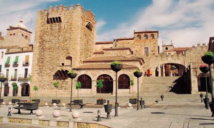 Cáceres, la ciudad medieval