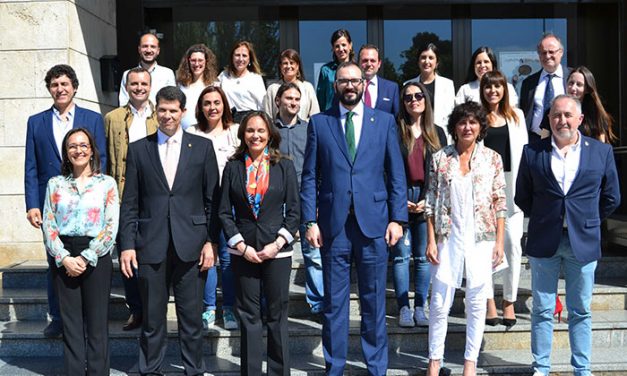Francisco José Izquierdo Barba renueva su presidencia del Colegio Oficial de Farmacéuticos de Ciudad Real por otros 4 años