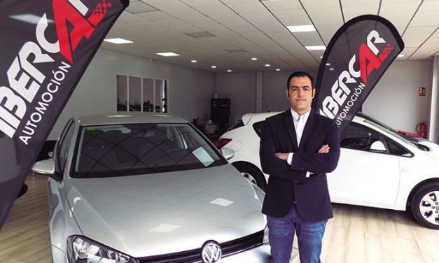 Ibercar Automoción: “Nos adaptamos  a las necesidades de nuestros clientes”