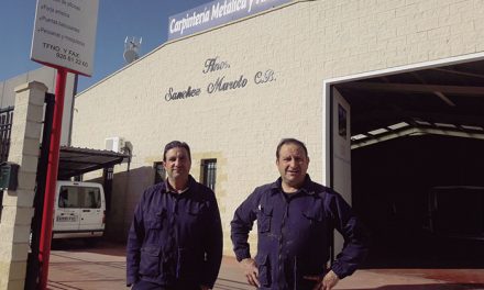 Hermanos Sánchez-Maroto: Especialistas en carpintería metálica