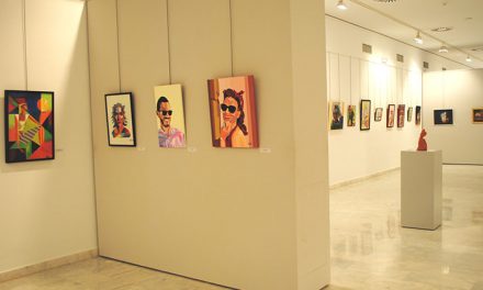 Más de 80 obras se expondrán en la muestra de los 32 Talleres de Artes Plásticas ‘Daniel de Campos’