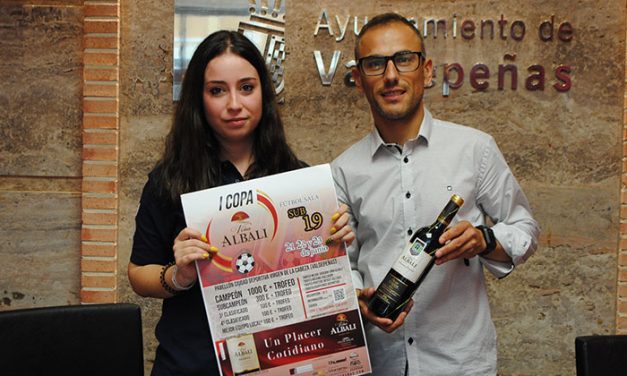 Este fin de semana se disputa en Valdepeñas la I Copa Viña Albali Sub-19