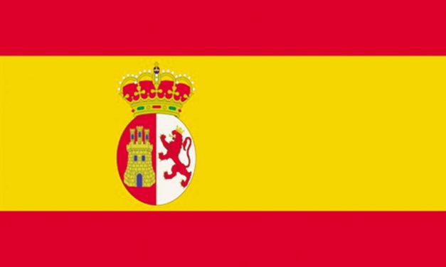 El creador de la bandera de España