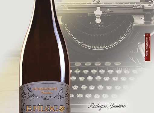 El blanco Epílogo Chardonnay 2018, con paso por barrica, novedad de Bodegas Yuntero para FERCAM