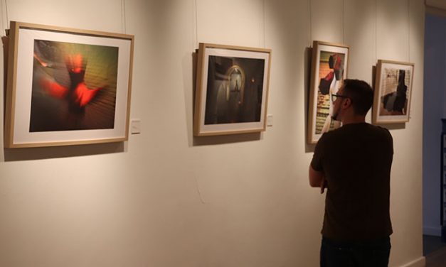 Inaugurada la exposición fotográfica ‘Museos y patrimonio de Manzanares’