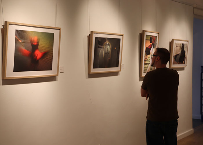 Inaugurada la exposición fotográfica ‘Museos y patrimonio de Manzanares’
