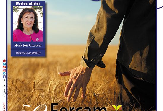 Ayer & hoy – Manzanares-Valdepeñas – Revista Julio 2019