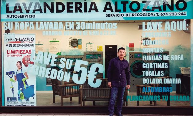 Limpiezas Servilimpio: Ahora con la incorporación del nuevo servicio de Lavandería