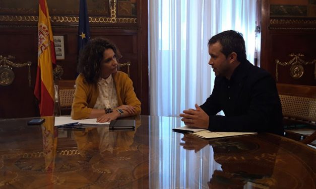 El Ayuntamiento de Jaén traslada al Ministerio de Hacienda su propuesta de organización municipal y espera que sea la base del trabajo conjunto para el control de deuda