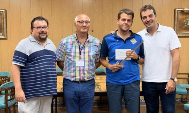 Carlos García logra el primer puesto del XI Trofeo de Ajedrez ‘Feria Ciudad de Toledo’ que bate récord de participantes con 82 personas
