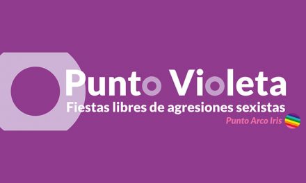 La Feria de Alcázar contará de nuevo con un punto violeta-arco iris para prevenir las agresiones sexistas