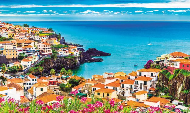 Madeira, la mejor isla del mundo