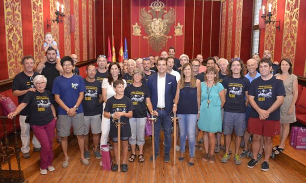 Los participantes en el XXXVI Campeonato de España de Aerostación ya se encuentran en Toledo para la competición del fin de semana