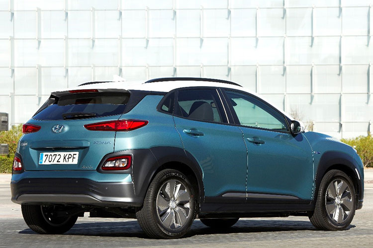 Hyundai instalará gratuitamente el punto de recarga al comprar uno de sus modelos 100% eléctricos