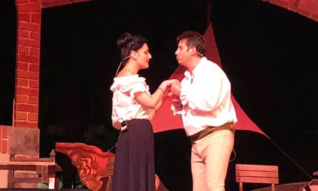 Zarzuela en Alpedrete: La tabernera del puerto