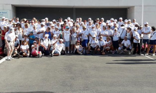XIX Marcha para Mayores «Las Rocas» en Alpedrete