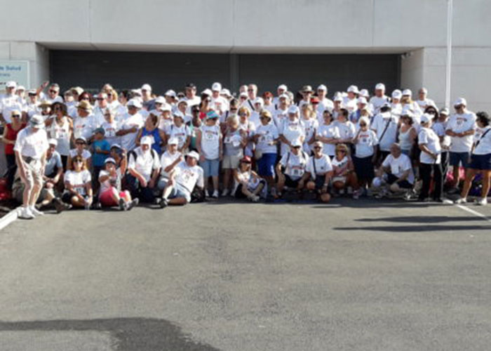 XIX Marcha para Mayores «Las Rocas» en Alpedrete