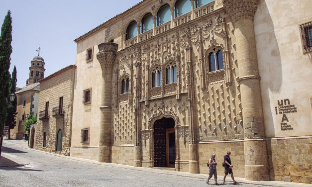 Palacio de Jabalquinto