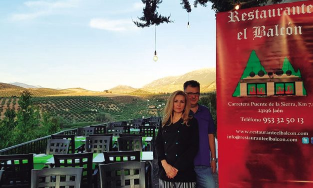 Restaurante El Balcón (Jaén)