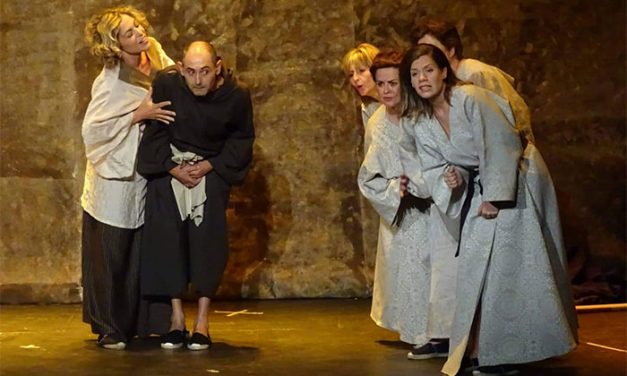 El 9º Festival de Teatro y Títeres de Torralba se despide con medio millar más de asistentes