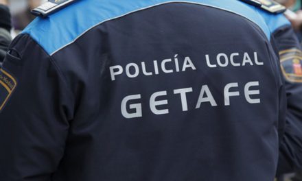 El Ayuntamiento de Getafe convoca 5 nuevas plazas de oficial de la Policía Local