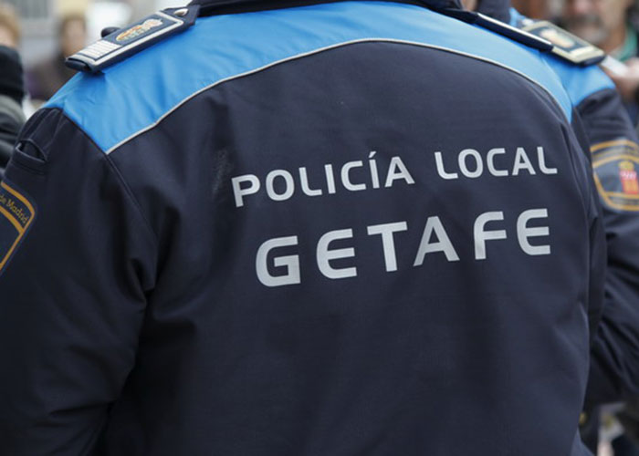El Ayuntamiento de Getafe convoca 5 nuevas plazas de oficial de la Policía Local
