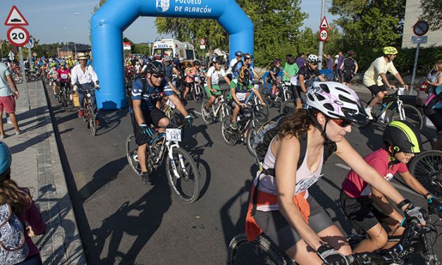 La Fiesta de la Bici pondrá el broche de oro a la Semana Europea de la Movilidad en Pozuelo de Alarcón
