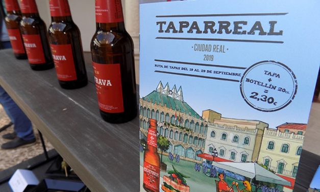 La tercera edición de Taparreal en Ciudad Real ya está en marcha