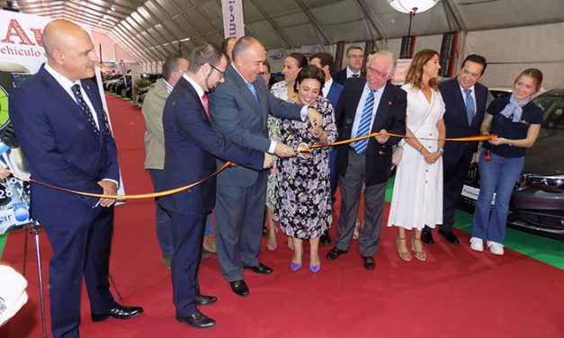 Fecirauto abre sus puertas del 27 al 29 de septiembre