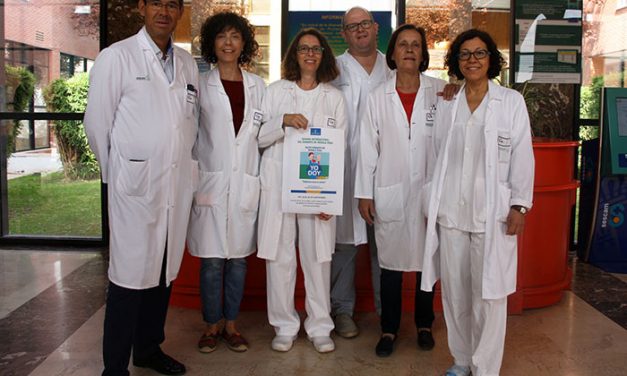 El Hospital General Mancha Centro abre sus puertas para todos los ciudadanos que quieran ser “solidarios hasta la médula”