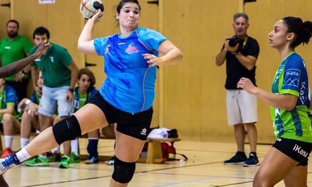 Getasur debuta en casa ante Soliss Pozuelo