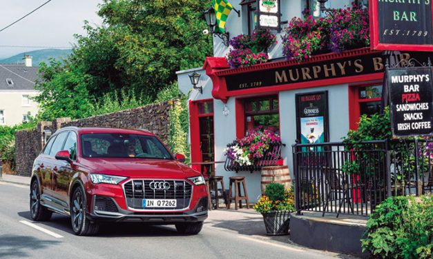 Profunda actualización del Audi Q7