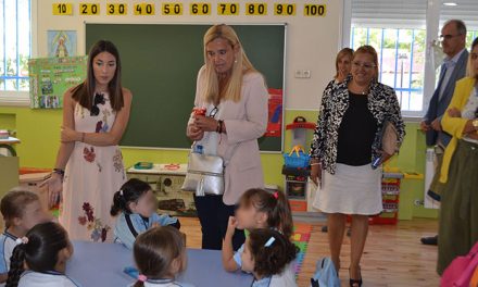 7.914 alumnos inician las clases en Collado Villalba