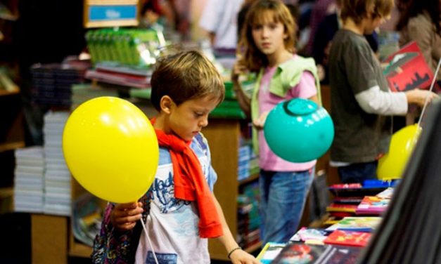 XXXIV Muestra del Libro Infantil y Juvenil en Alpedrete