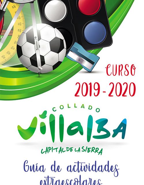 El Ayuntamiento de Collado Villalba presenta un amplio programa de actividades extraescolares para este curso
