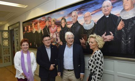 El Ayuntamiento de Toledo se suma al homenaje de la Biblioteca de Castilla-La Mancha a su exdirector Juan Sánchez