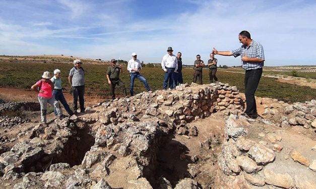 Argamasilla de Alba y Terrinches lideran el estudio del cambio climático en La Mancha prehistórica