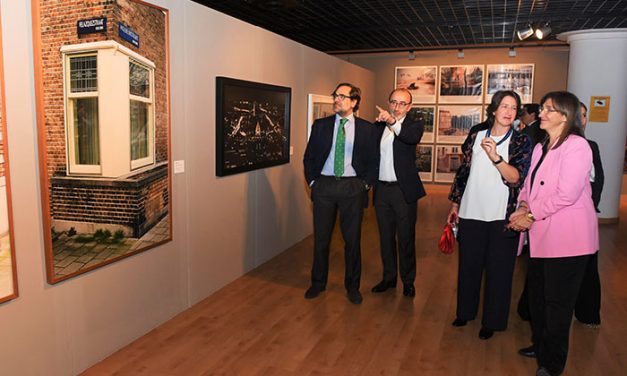 El Ayuntamiento y Coca-Cola traen al Espacio Cultural MIRA de Pozuelo de Alarcón la exposición “Recorridos de la Mirada”