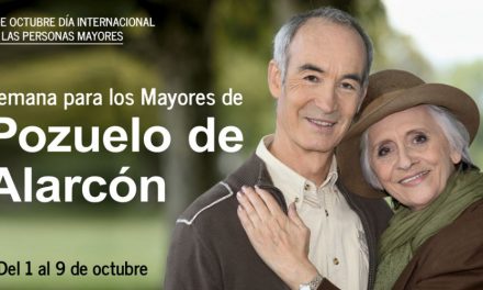 El Ayuntamiento de Pozuelo de Alarcón celebra la Semana para los Mayores con un amplio programa de actividades